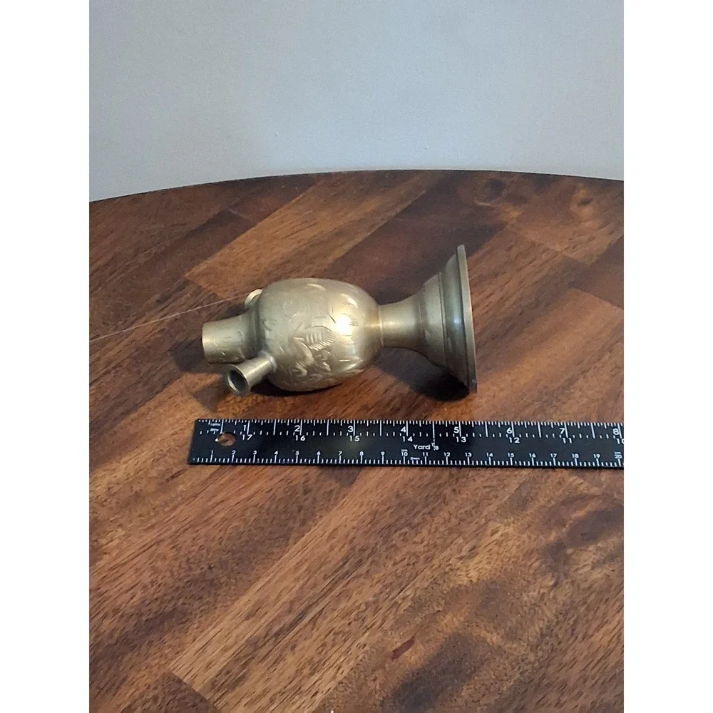 N/A vintage brass
